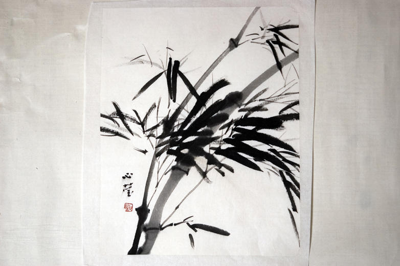 Peinture chinoise