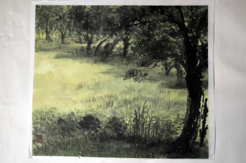 Peinture chinoise