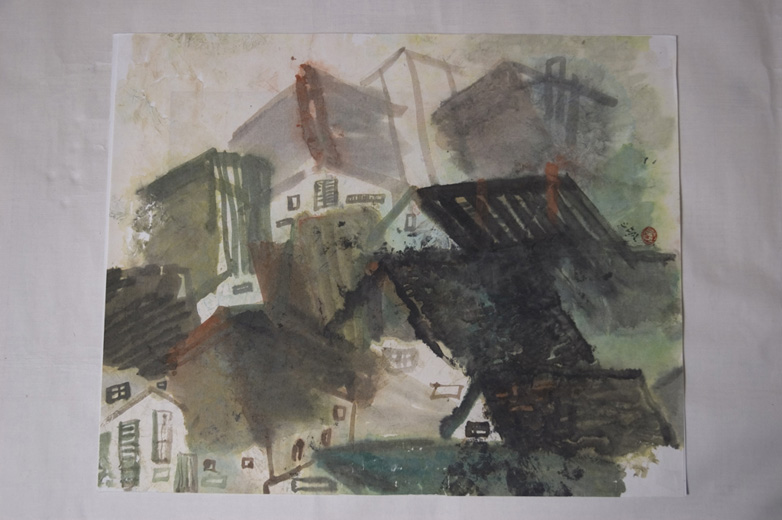 Peinture chinoise