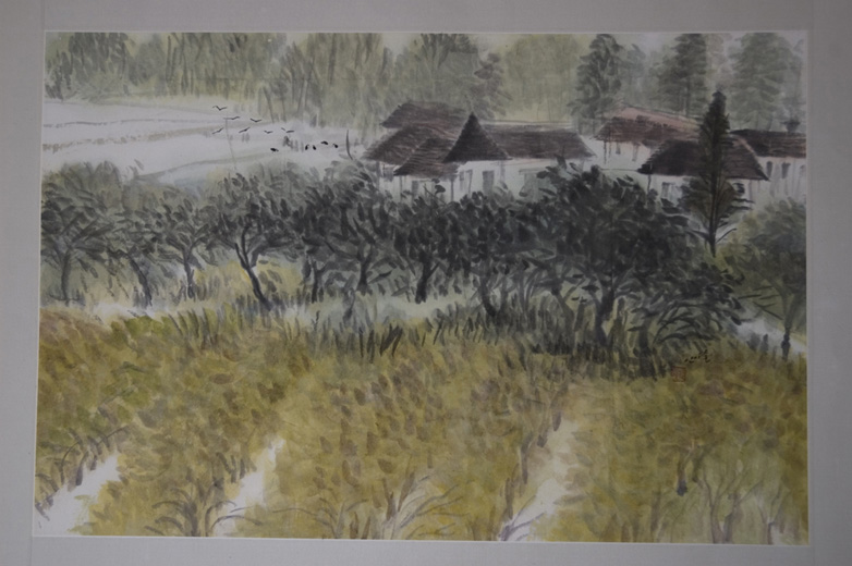 Peinture chinoise